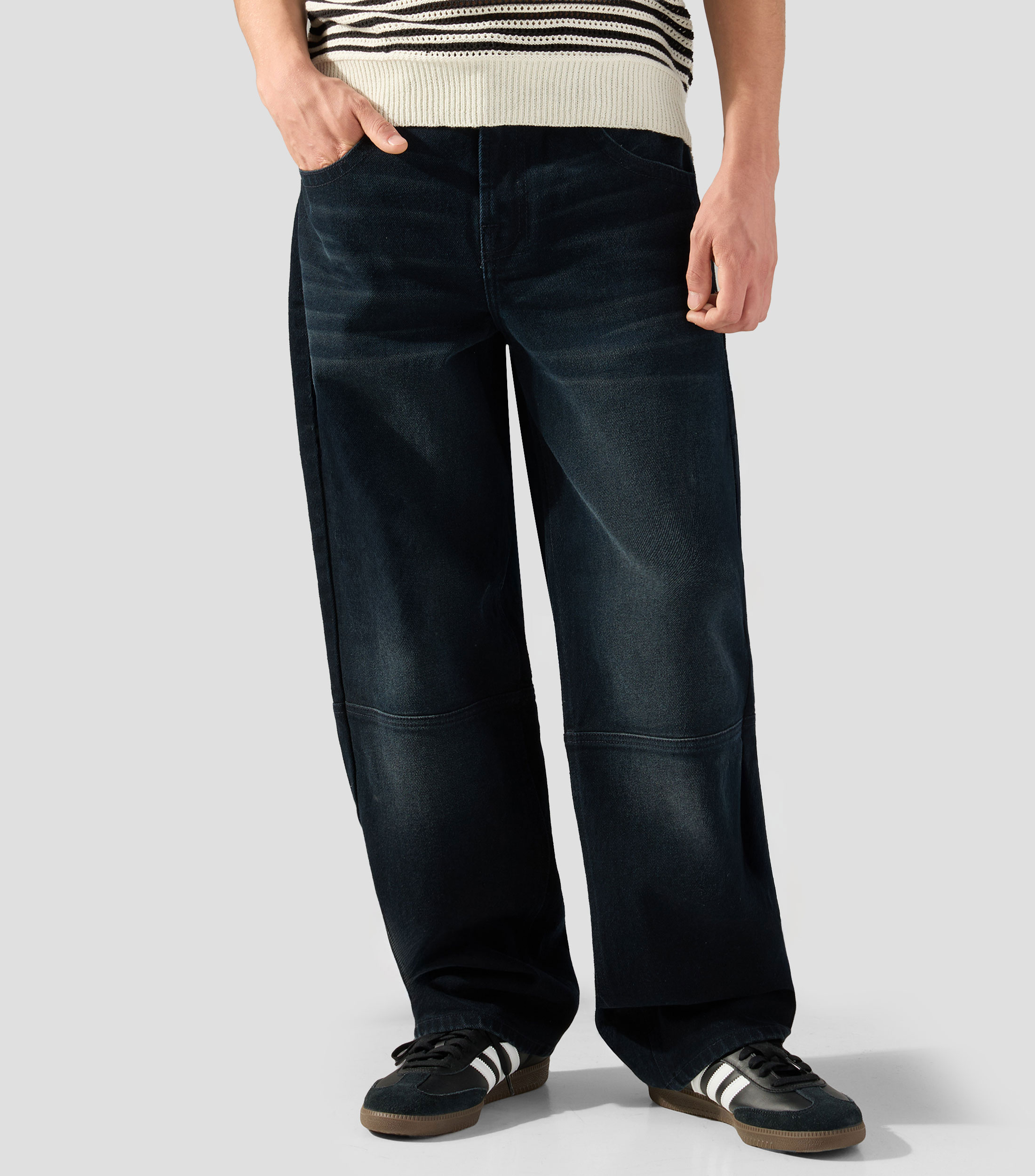Jeans regular Hombre